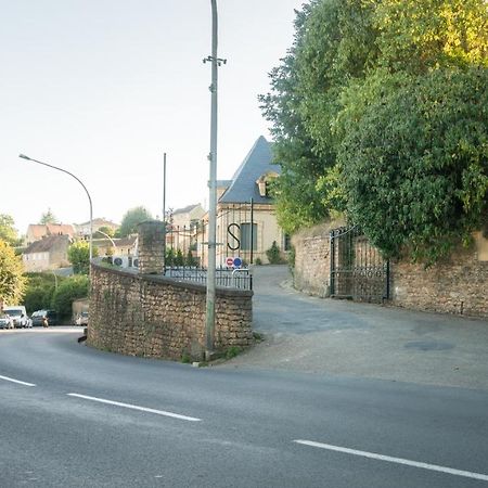 Cote Jardin Avec Jacuzzi Privatif Et Parking Prive Apartment Sarlat-la-Caneda Luaran gambar