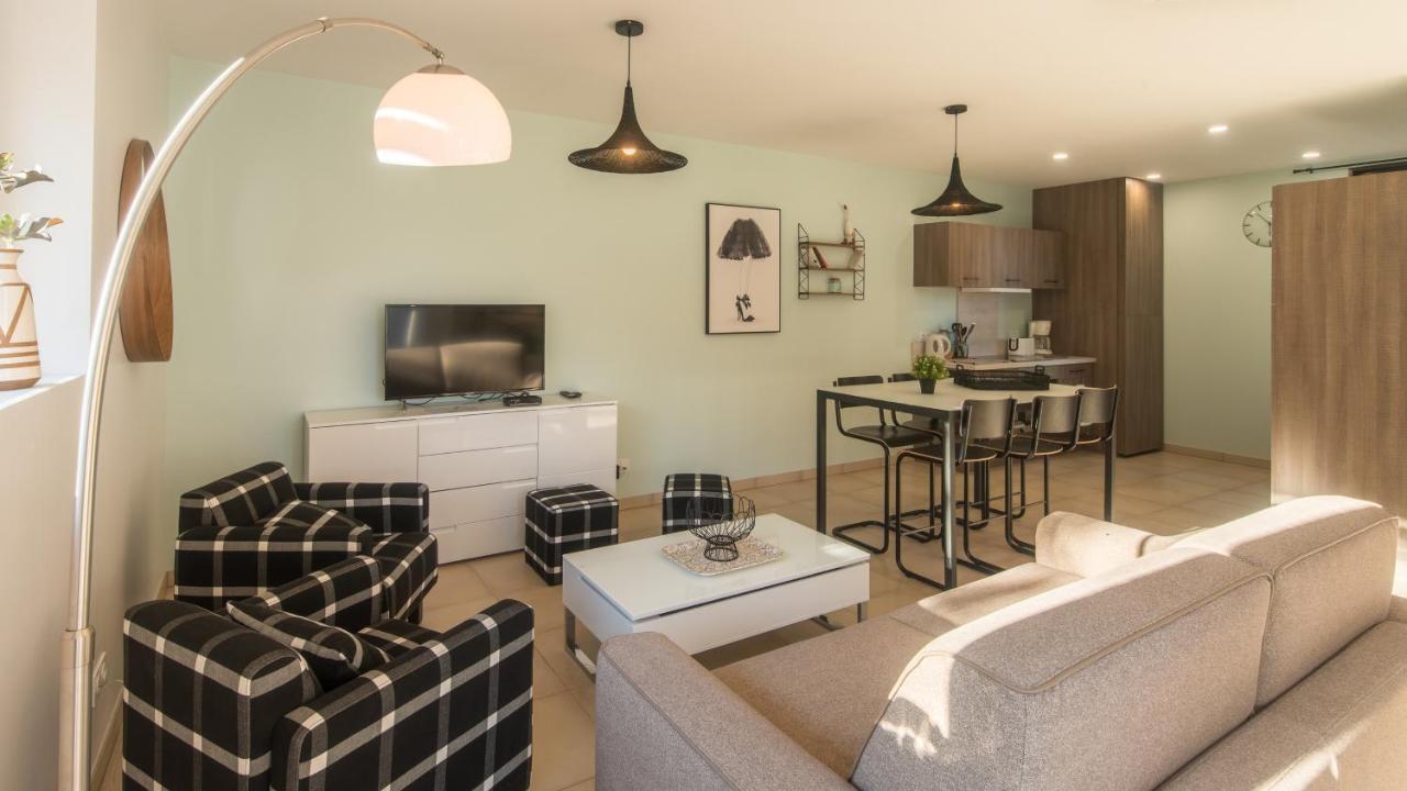 Cote Jardin Avec Jacuzzi Privatif Et Parking Prive Apartment Sarlat-la-Caneda Luaran gambar