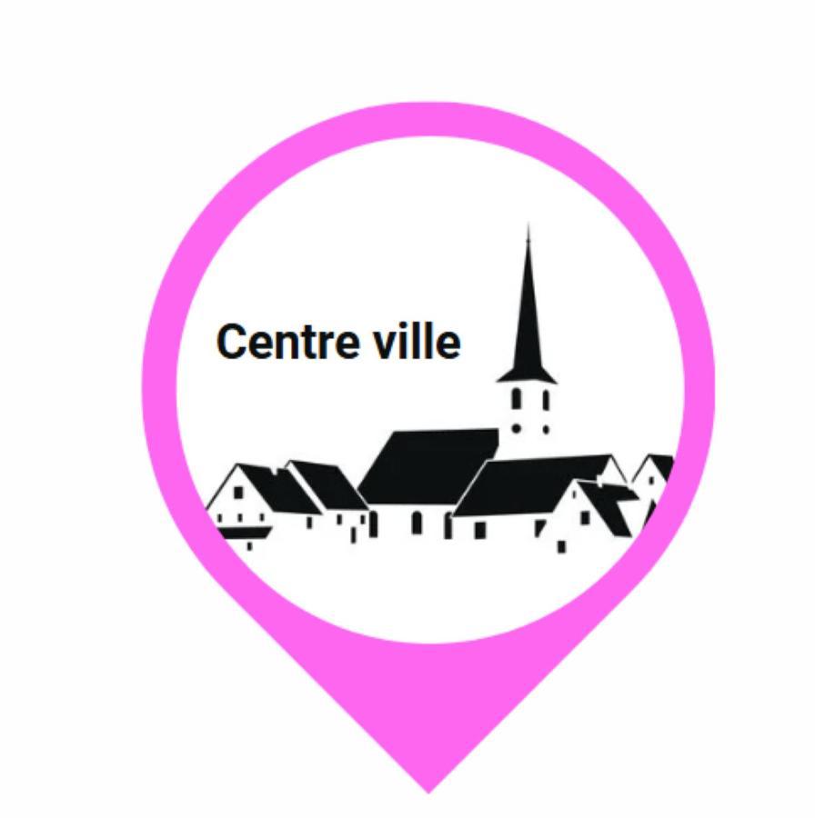 Cote Jardin Avec Jacuzzi Privatif Et Parking Prive Apartment Sarlat-la-Caneda Luaran gambar